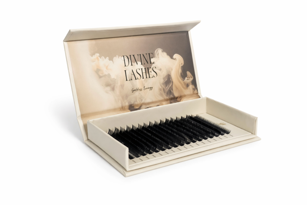 Divine lashes szempilla