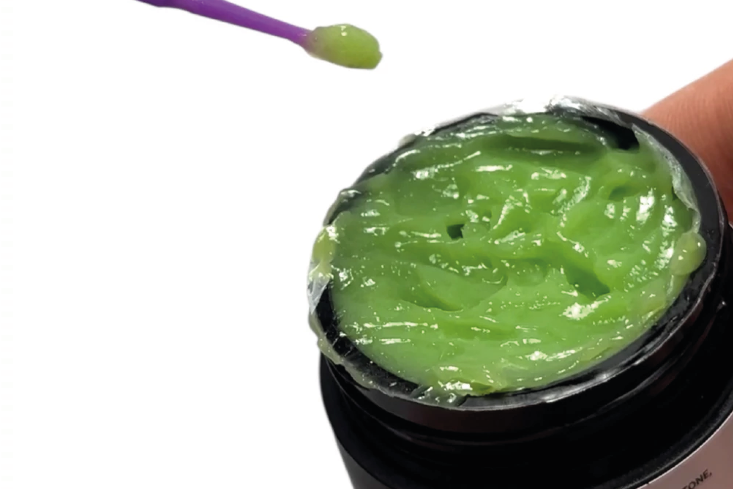 LedLashes UV szempilla leoldó krém - dinnye illatú - Image 2